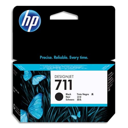 [143844] HWP CART JET ENCRE NOIR N711 38ML CZ129A       999W