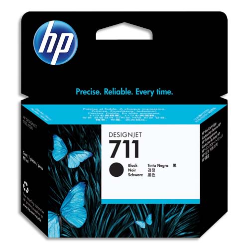 [143859] HWP CART JET ENCRE NOIR N711 80ML CZ133A       999W