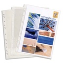 EXA B/100 POCHT PERFO PVC 8/100 3194E       196A