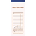 EXA BLOC ADDITION 91X225 50/2 NUM 13482E       449E