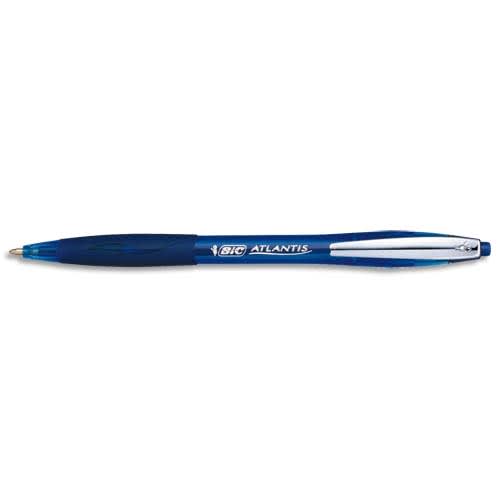 BIC BILLE ATLANTIS SOFT RT BL 9021322       269E
