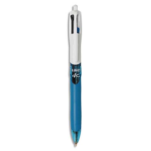 [144873] BIC STYLO BILLE 4C GRIP BLEU 1MM 526282       273A