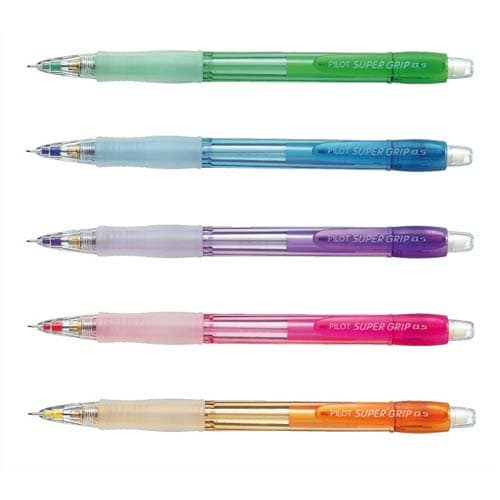 PIL PTE MIN SUPERGRIP NEON 05 ASS 184888       299E