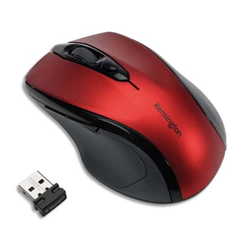 [145743] KEN SOURIS SS FIL MOY RGE RUBIS K72422WW