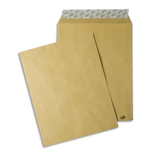 [145812] GPV P/50 POCH AUTOADH KRAFT 85G C4 553       168B