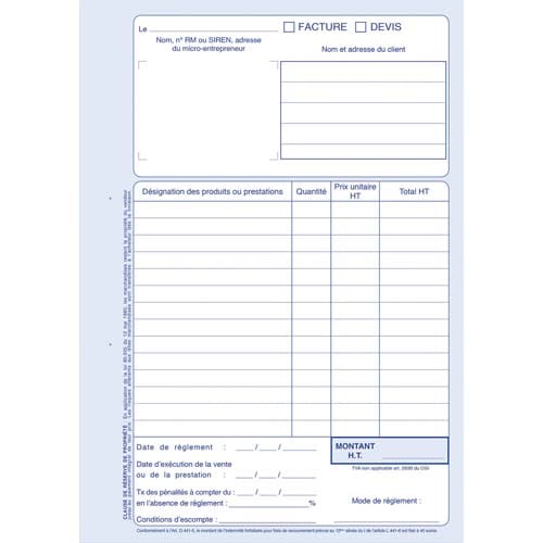 [146506] ELV CARN ENTREPRE FACTURE 297X210 19548       447C