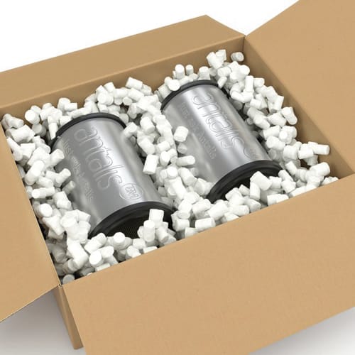 EMB S/500L FLO-PAK CALAGE PP ECRU 584758       158E