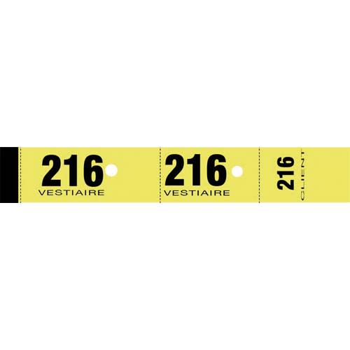 [148960] ELV BLOC VESTIAIRE 3X20CM J 263       449C