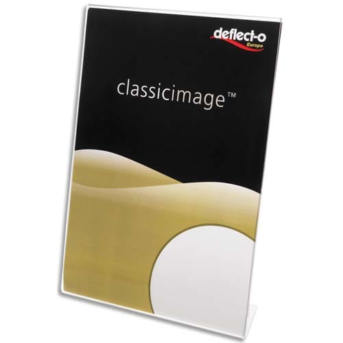 [149066] DEF PORTE AFFICHE INCLINE A6 DE684101       441D
