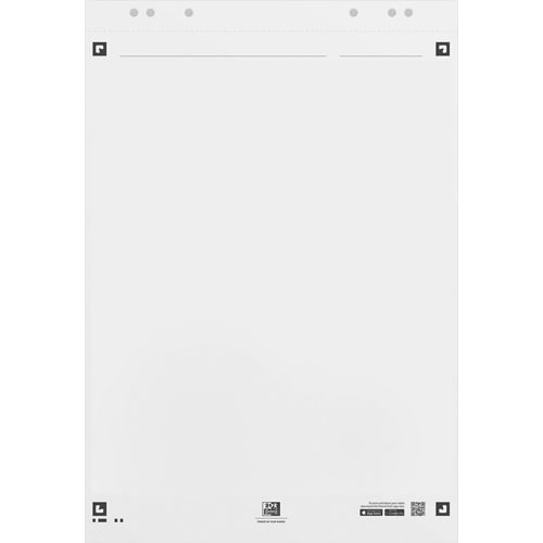 OXFO SMARTCHART 20F 65X100 UNI 400096277       411D