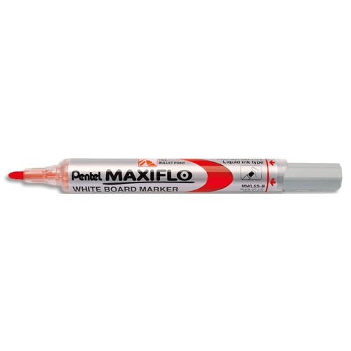 PEN MARQUEUR EFC MAXIFLO MOY RGE MWL5S/B       317A
