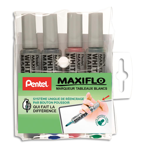 PEN P/4 MARQ EFC MAXIFLO MOY ASS MWL5S/4       317A