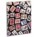 EXA ALBUM TIMBRES 9 BANDES SPORT 25130E       362G
