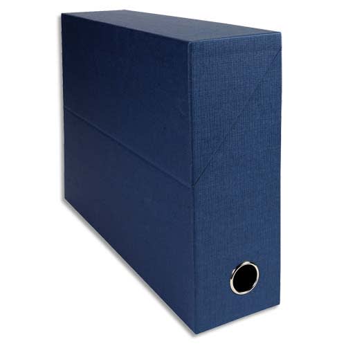 [155295] EXA BTE TRANSFERT TOILE D9 BLEU 89527E       233A