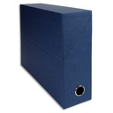 EXA BTE TRANSFERT TOILE D9 BLEU 89527E       233A