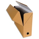 EXA BTE TRANSFERT TOILE D9 HAVANE 89528E       233A