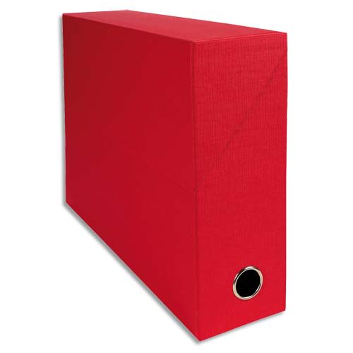[155371] EXA BTE TRANSFERT TOILE D9 ROUGE 89525E       233A