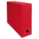 EXA BTE TRANSFERT TOILE D9 ROUGE 89525E       233A