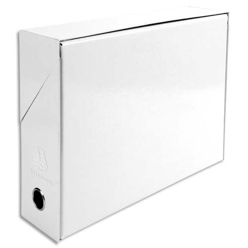 [155432] EXA BTE TRANSF IDERAMA D90 BLANC 89931E       233E