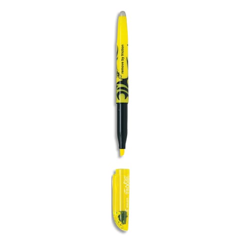 [155678] PIL SURLIGNEUR FRXION JAUNE 375132       283C
