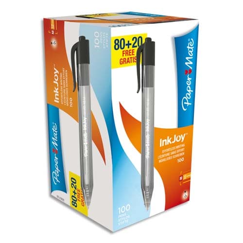 PMT B/100 BILLE RT INKJOY100 N S0977430       268A