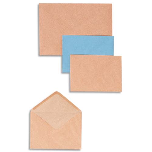 [156215] GPV B/500 ENV BLEU GOM 75G 114X162 1143       171B
