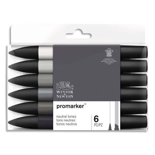[162053] WIN SET 6 PROMAKER TONS NEUTRE 0290154       381A
