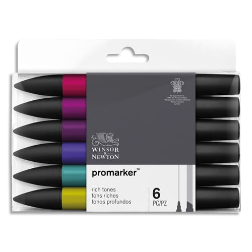 [162078] WIN SET 6 PROMAKER TONS RICHE 0290111       381A