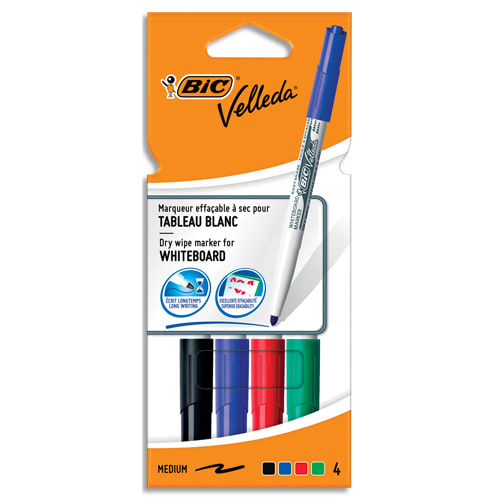 BIC P/4 MARQ VELLEDA 1741 OGV 503842       314B