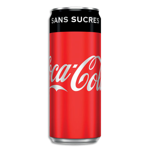 COC CANET SL COCACOLA ZERO 33CL 8028015       467G