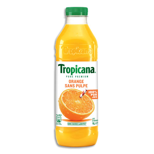 TRP BTL TROPICANA ORAN 1L 8104141       467D