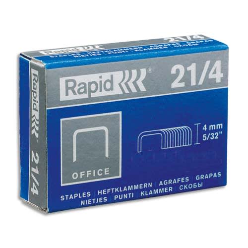 [172816] RAP B/5000 AGRAFES 21/4 24867400       348A
