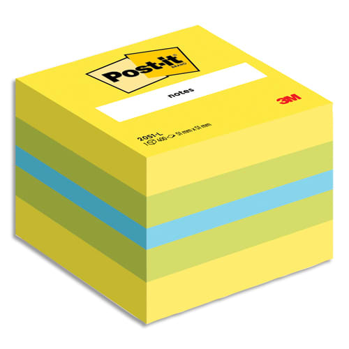 POS MINI-CUBE 400F CITRON 55800       370A