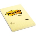 POS BLOC 100F 102X152 JAUNE 659 23695       375B
