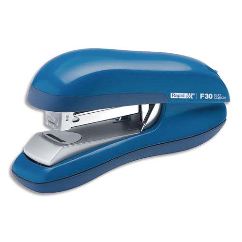 [173886] RAP AGRAFSE F30 FLAT CLINCH BL 23256501       346B