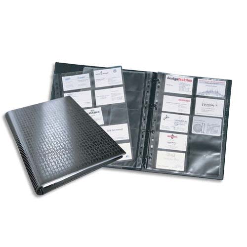 [175759] DUR PTE-CARTE VISIFIX A4 CTIM N -2409-01       422E