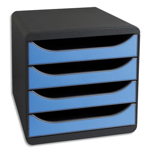 [181075] EXA MOD CLASS BIGBOX 4T NR/BL GL 310779D       245B