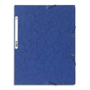 EXA CHEM 3RAB+ELS CL 5/10 BLEU 55502E       224A