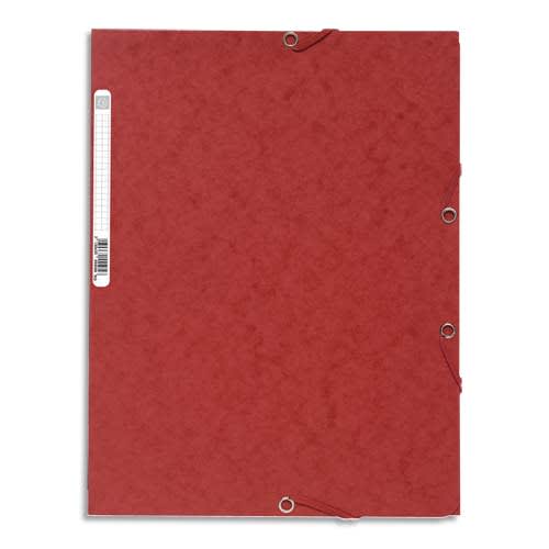 [185895] EXA CHEM 3RAB+ELS CL 5/10 ROUGE 55505E       224A