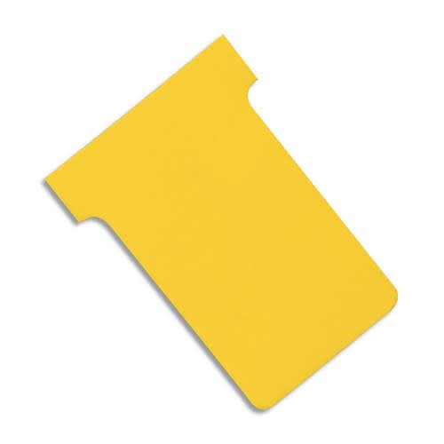 [188637] NBO ET/100 FICHES T IND2 JAUNE 2002004       416I