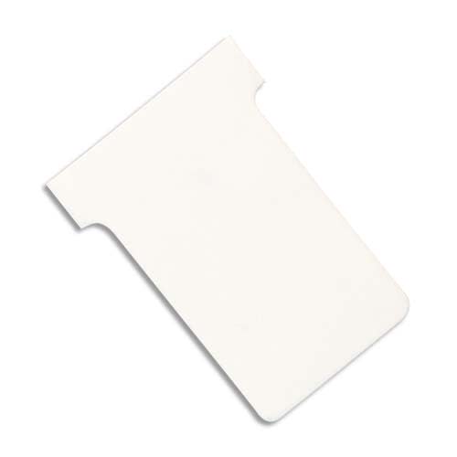 [188653] NBO ET/100 FICHES T IND2 BLANC 2002002       416I