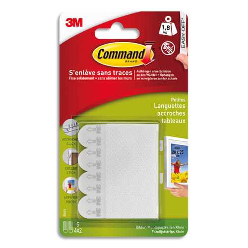 CMA B/8 LANGUET FIXA PT MOD B LCC 17202F       327A