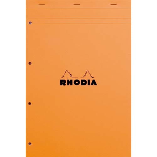 RHO BLOC ORANGE N20 A4+ PERFO 5X5 20200C       365A