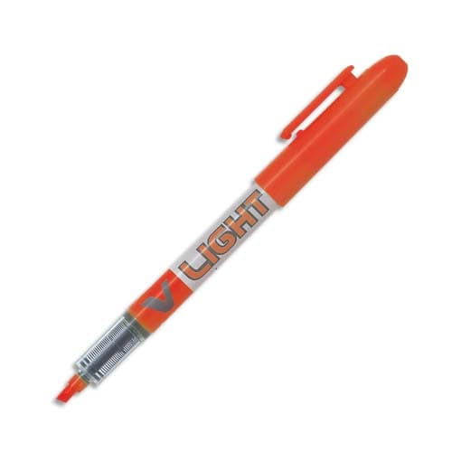 PIL SURLIGNEUR V-LIGHT ORANGE 086229       297D
