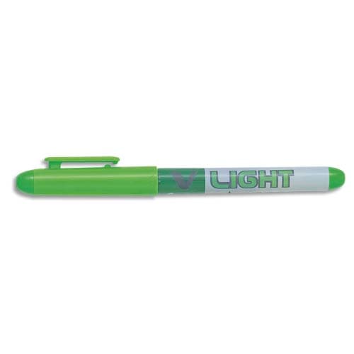 PIL SURLIGNEUR V-LIGHT VERT 086243       297D