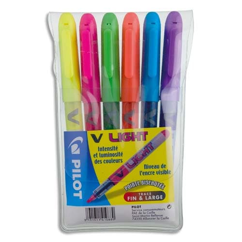 PIL P/6 SURLI V-LIGHT ASS 159671       297D