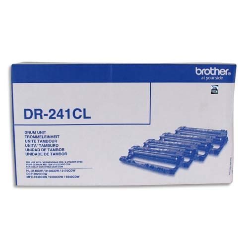 [200374] BRO TAMBOUR DR241CL       58B