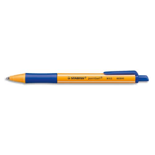 STA STYLO BILLE RT POINTBALL B 6030/41       270D