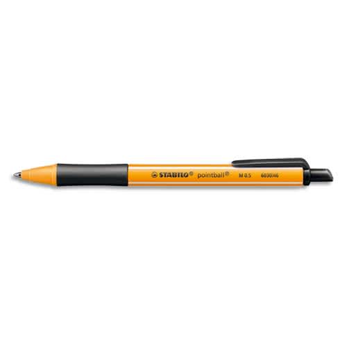 STA STYLO BILLE RT POINTBALL N 6030/46       270D