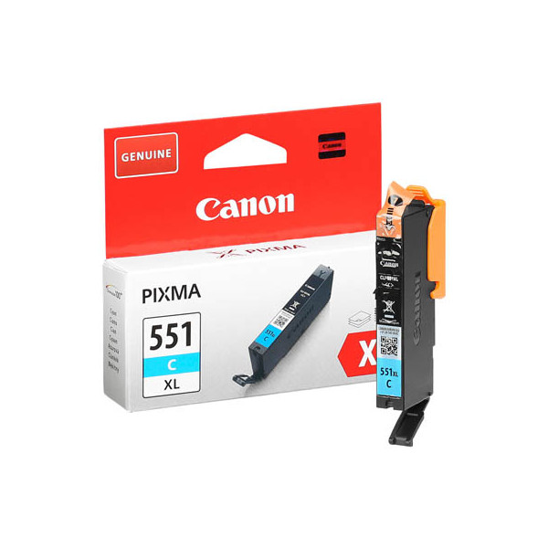 [201521] CNO CART JET ENCRE CYAN 551XL 6444B001       45A